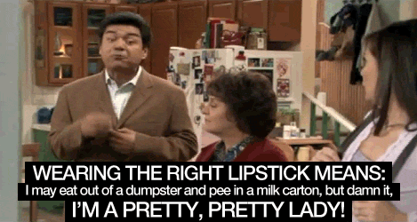 george lopez i love making people laugh GIF