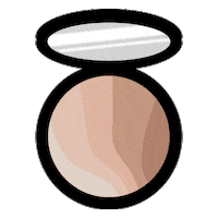 elciecosmetics makeup cosmetics holy gradient Sticker