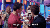 Big Bang Space GIF by LEGO Masters
