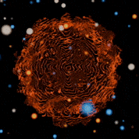 Stars GIF
