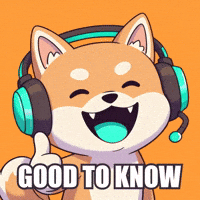 Shiba Inu Laughing GIF by WUFFI
