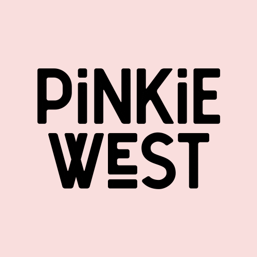 pinkiewest giphyupload scissors pinkie swear pinkie west GIF