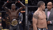 Watch Me Sport GIF by UFC