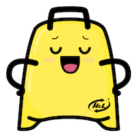 Happy Lol Sticker by Mesin HL