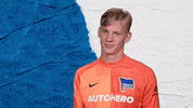 Football Vergiss Es GIF by Hertha BSC