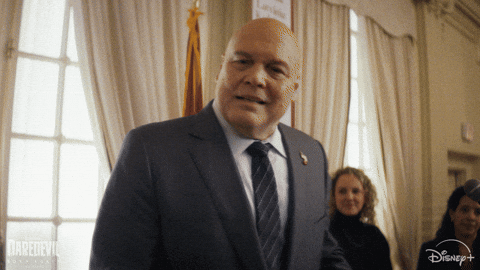 Awkward What Is This GIF by Marvel Studios