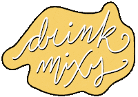 drinkmixy drink cheers cocktail cocktails Sticker