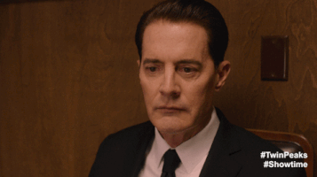 Twin Peaks Walk GIF by Twin Peaks on Showtime