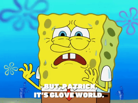 season 8 episode 20 GIF by SpongeBob SquarePants