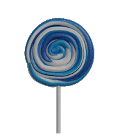 3D Candy Sticker by kingpin