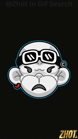 Sad Messed Up GIF by Zhot Shop