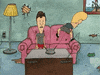 Beavis And Butthead 90S Tv GIF
