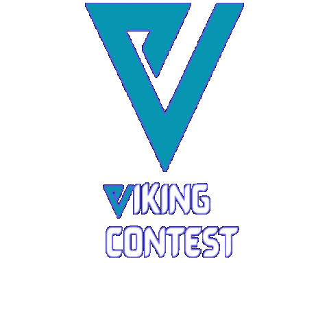 Vikingcontest Sticker by Campustech.fr