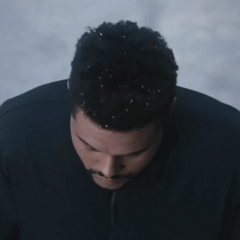 Secrets GIF by The Weeknd