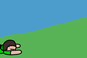Tired Crawl GIF by Lorthran