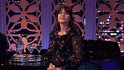 Happy Zooey Deschanel GIF by ABC Network