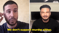 We Don't Support Murder