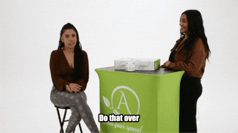 Renew Begin Again GIF by Aroma Retail