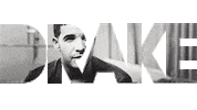 black and white xo STICKER