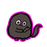 Hmm Sticker