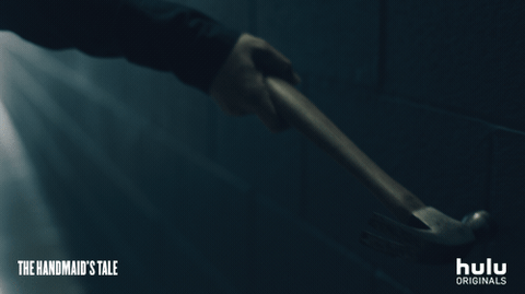 handmaidstale GIF by HULU