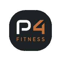 p4fitness  Sticker