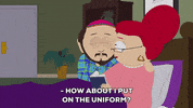 sexy sheila broflovski GIF by South Park 