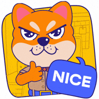 Dog Ok GIF by KOL.ID