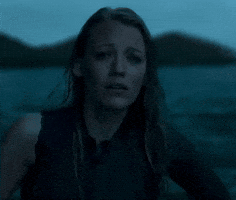 blakelivelyfan reaction omg horror surprise GIF