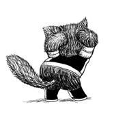Dance Cat GIF
