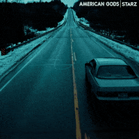 Season 3 Starz GIF by American Gods