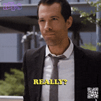 Tell Me More Wait What GIF by Marcel Katz / The Art Plug