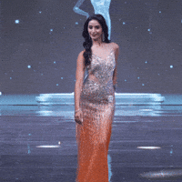 Miss India Mehak GIF