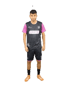 Football Player Sticker by Gulf United FC
