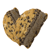 Cookie Sticker by ALOKINO GELATO