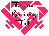 Teamlivingfit Sticker by Leticia Dominguez