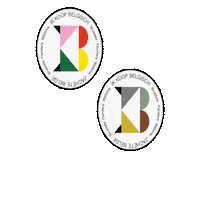 ikkoopbelgischbe shopping shop b buy Sticker