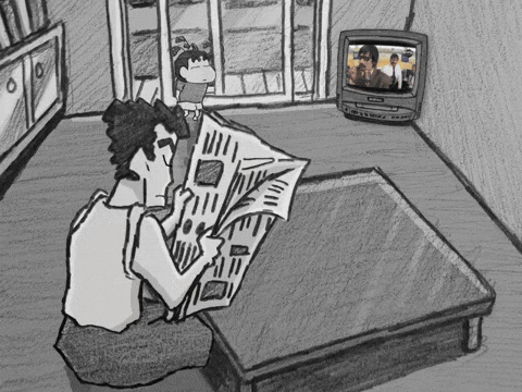 Shin-chan Pranks Dad – I Lied (Gotcha!)