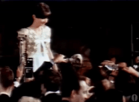 audrey hepburn oscars GIF by The Academy Awards