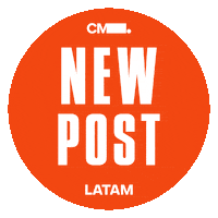 Cm Latam Sticker by Critical Mass LATAM