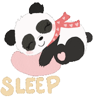 Good Night Love Sticker