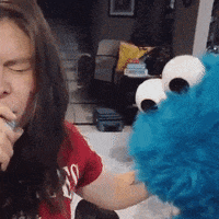 Sesame Street Singer GIF by Treehouse Entertainment