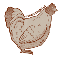 tgtest Sticker by Traeger Grills