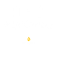 Peace Shabbat Sticker by Chabad on Campus
