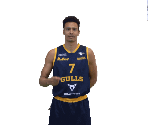 Basketball Player Sport Sticker by Basket_fi