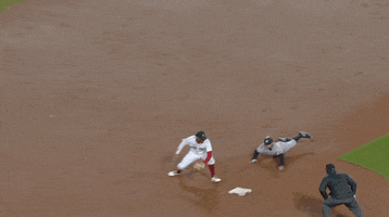 New York Wow GIF by Jomboy Media