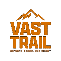 vasttrail onespirit vasttrail infiniteroads Sticker
