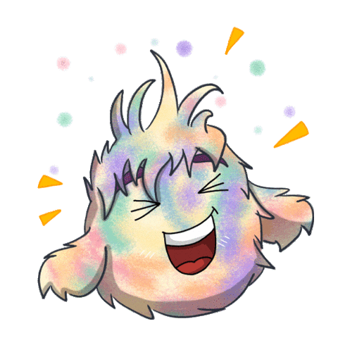 Humour Sticker