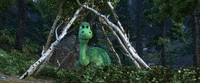 disney good dino GIF by The Good Dinosaur