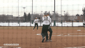 csu rams softball GIF by Colorado State Rams